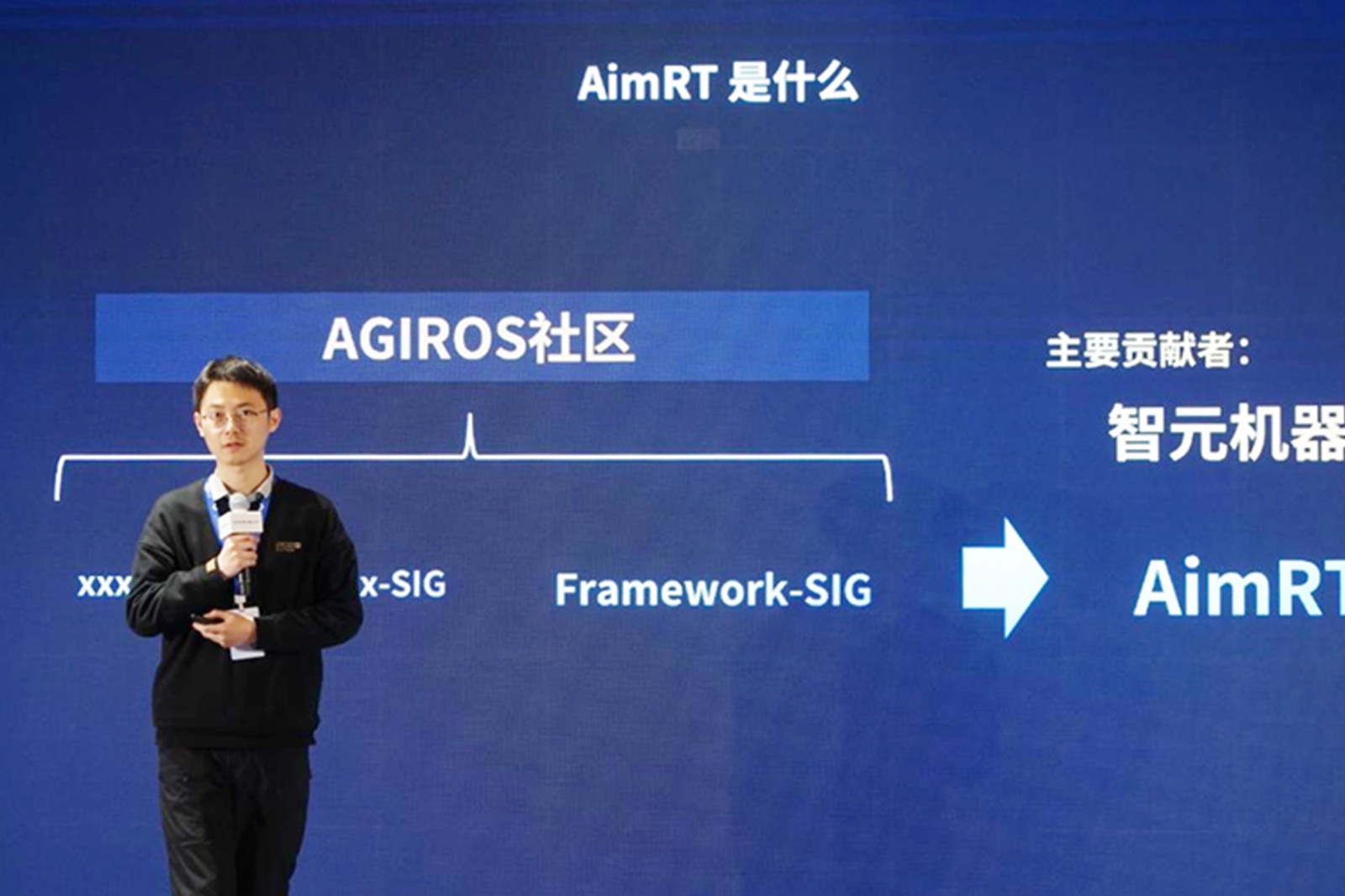 AGIROS第一届生态大会 | 39152.com - 网站登录入口,快速访问指南,安全便捷入口
机器人中间件AimRT开源，创新驱动新生态